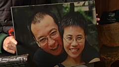 Liu Xia, libre, quitte la Chine destination Berlin 