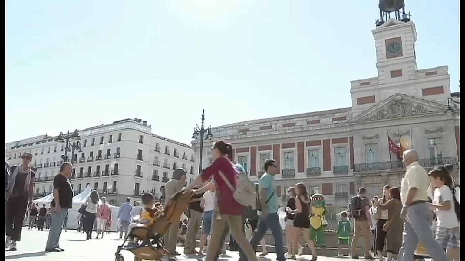 Crece la población en España por la inmigración, pese a la baja natalidad