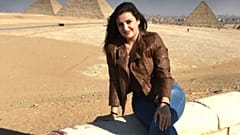 Lebanese woman jailed in Egypt for Facebook video post