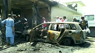 Afganistan'daki intihar saldırısında 12 kişi hayatını kaybetti