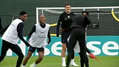 Inglaterra y Croacia confían en jugar la final contra Francia