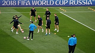 Μουντιάλ 2018: Αγγλία και Κροατία για το δεύτερο εισιτήριο του τελικού