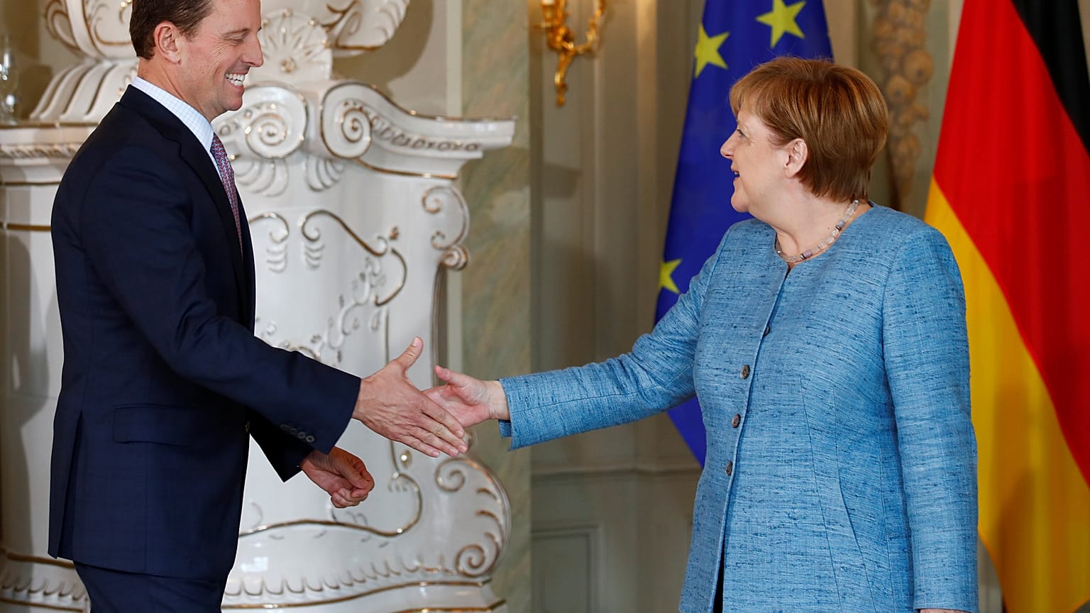 Intrigo bancario Usa-Germania-Iran: "ballano" 300 milioni di euro 