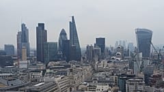 Londons Skyline