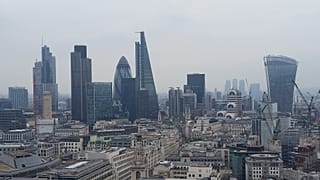 Londons Skyline