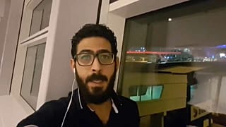 La storia dell'uomo bloccato in aeroporto