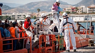 España va a superar a Italia como puerta de entrada a Europa para los migrantes  