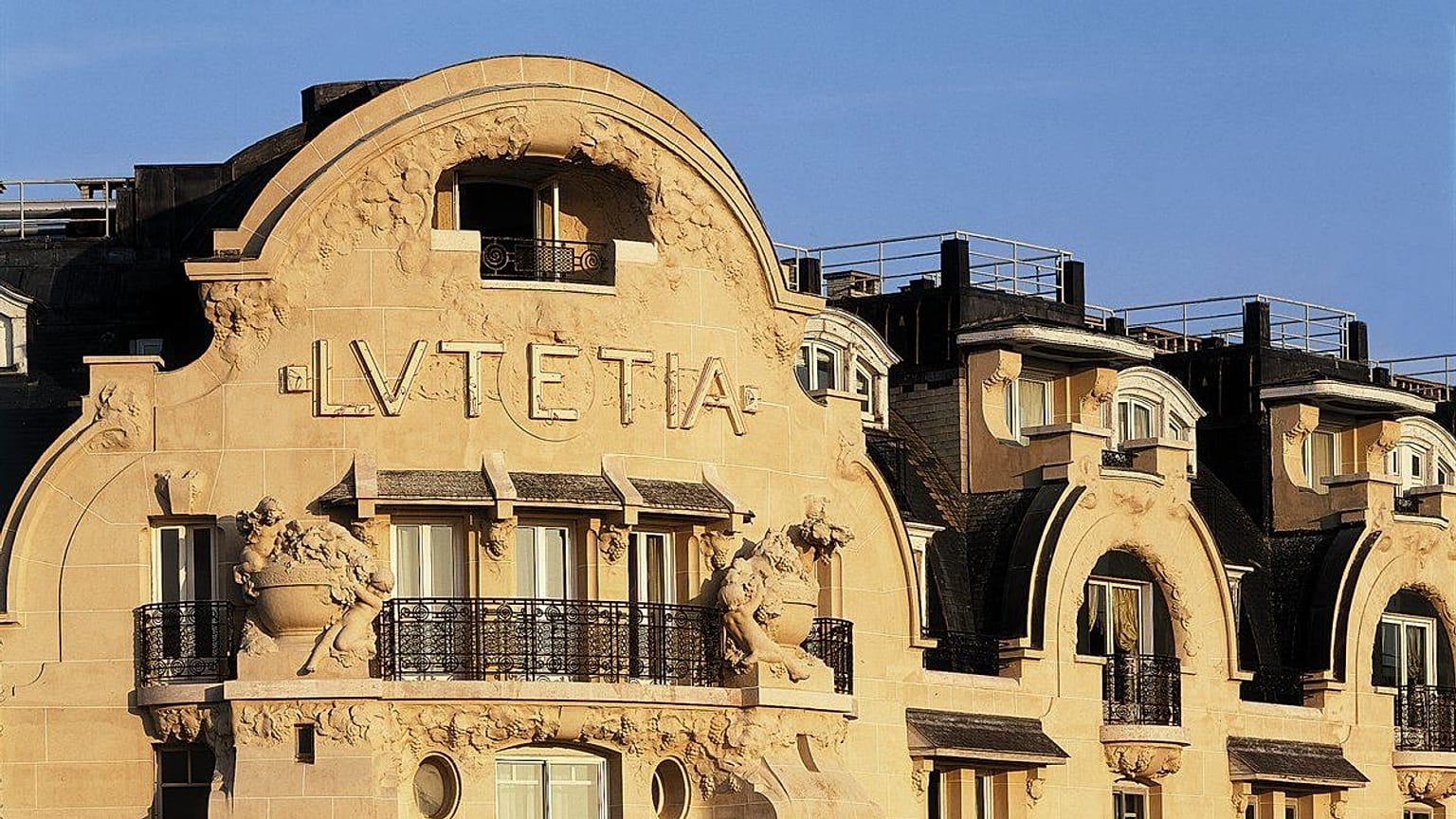 Hotel Lutetia