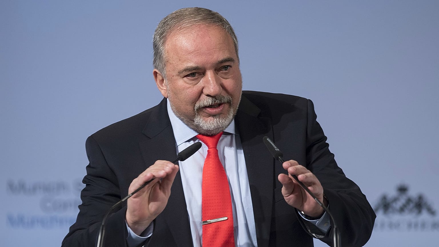 Avigdor Liberman