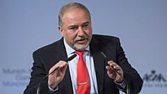 Avigdor Liberman