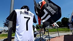 Cristiano Ronaldo troca Real Madrid pela Juventus