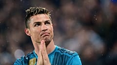 Cristiano Ronaldo leaves Real Madrid for Juventus
