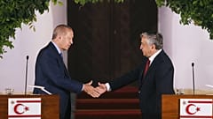 Επίσκεψη Ερντογάν στα κατεχόμενα