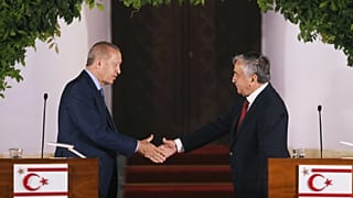 Επίσκεψη Ερντογάν στα κατεχόμενα