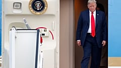 Guerra de palavras entre Trump e a Europa marca arranque da cimeira da NATO