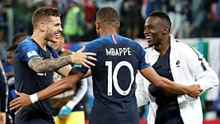 كأس العالم 2018: رأسية أومتيتي تقود منتخب الديوك لنهائي مونديال روسيا 
