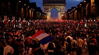 La France aux anges