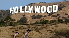 Hollywoodi felvonó