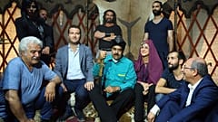 Venezuela Lideri Maduro Diriliş Ertuğrul setinde demir dövdü