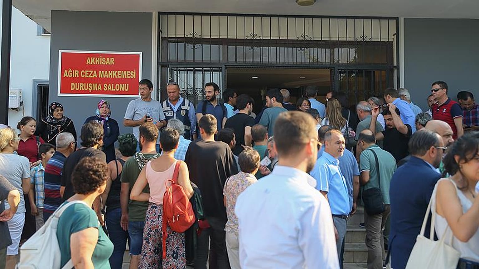 Soma davasında 4 sanığa toplam 78 yıl hapis