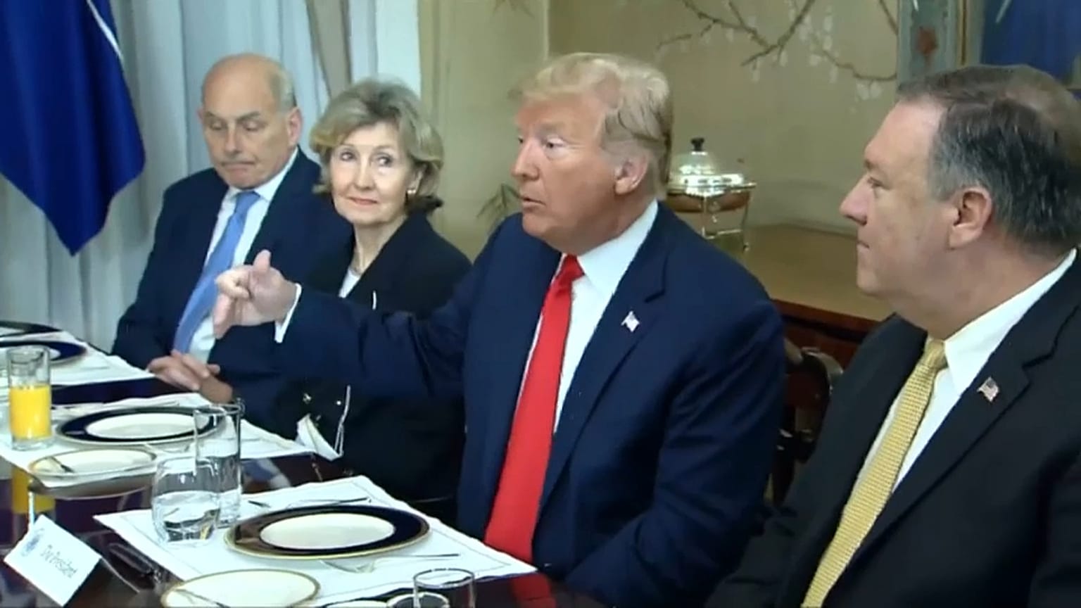 Trump: Almanya Rusya’nın esiri haline geldi