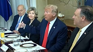 Trump: Almanya Rusya’nın esiri haline geldi