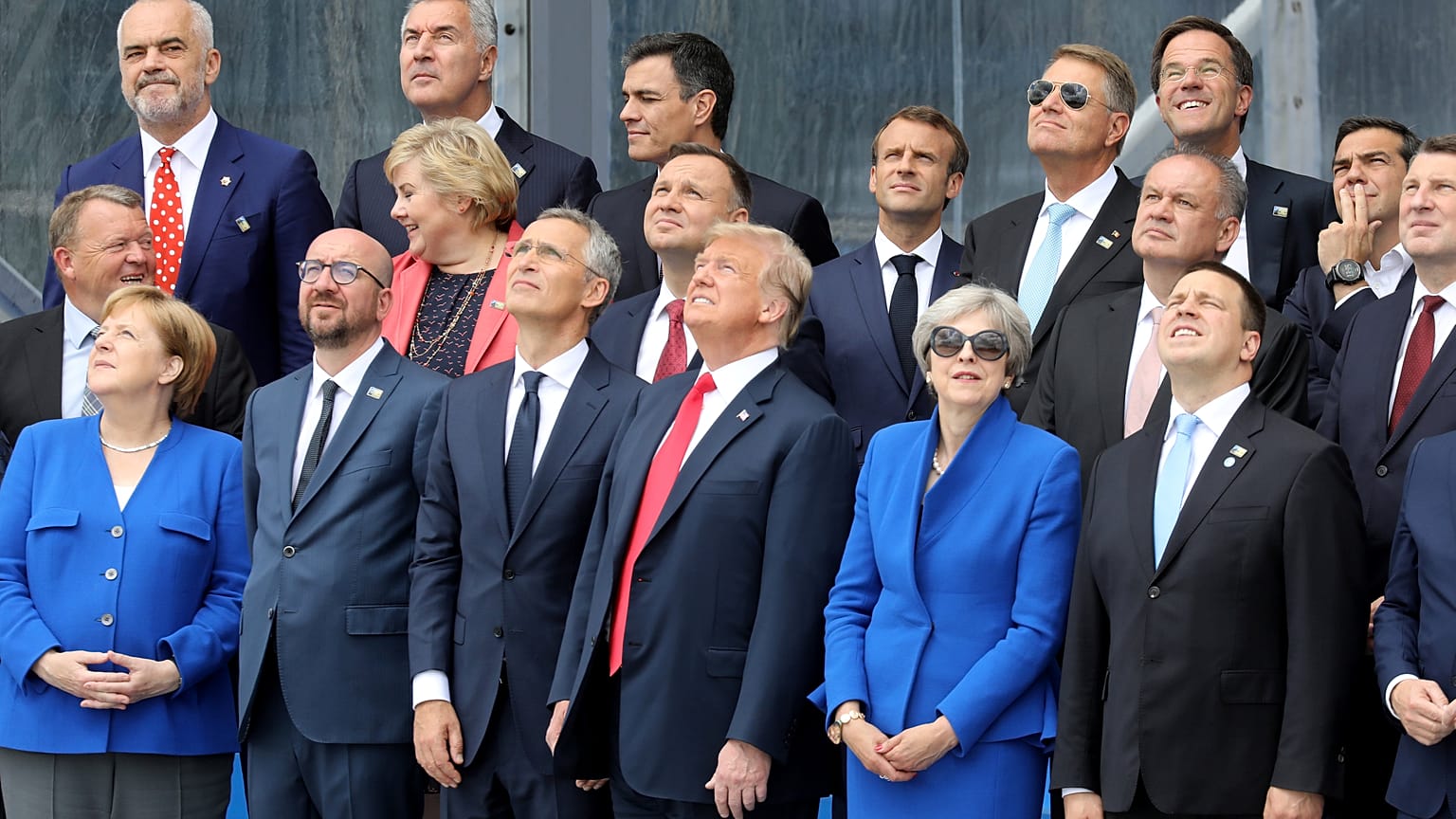NATO: Rússia e dinheiro geram acrimónia na cimeira