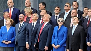 NATO: Rússia e dinheiro geram acrimónia na cimeira