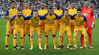 Ο ΑΠΟΕΛ αρχίζει τις υποχρεώσεις του στο Champions League 