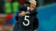 Mondial : les Bleus à une marche du graal