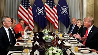 Германия полностью контролируется Россией - президент США