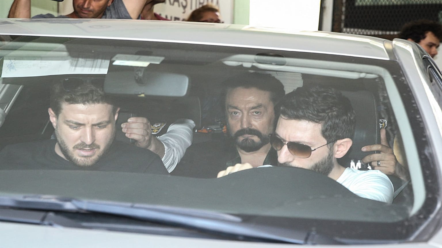 Adnan Oktar