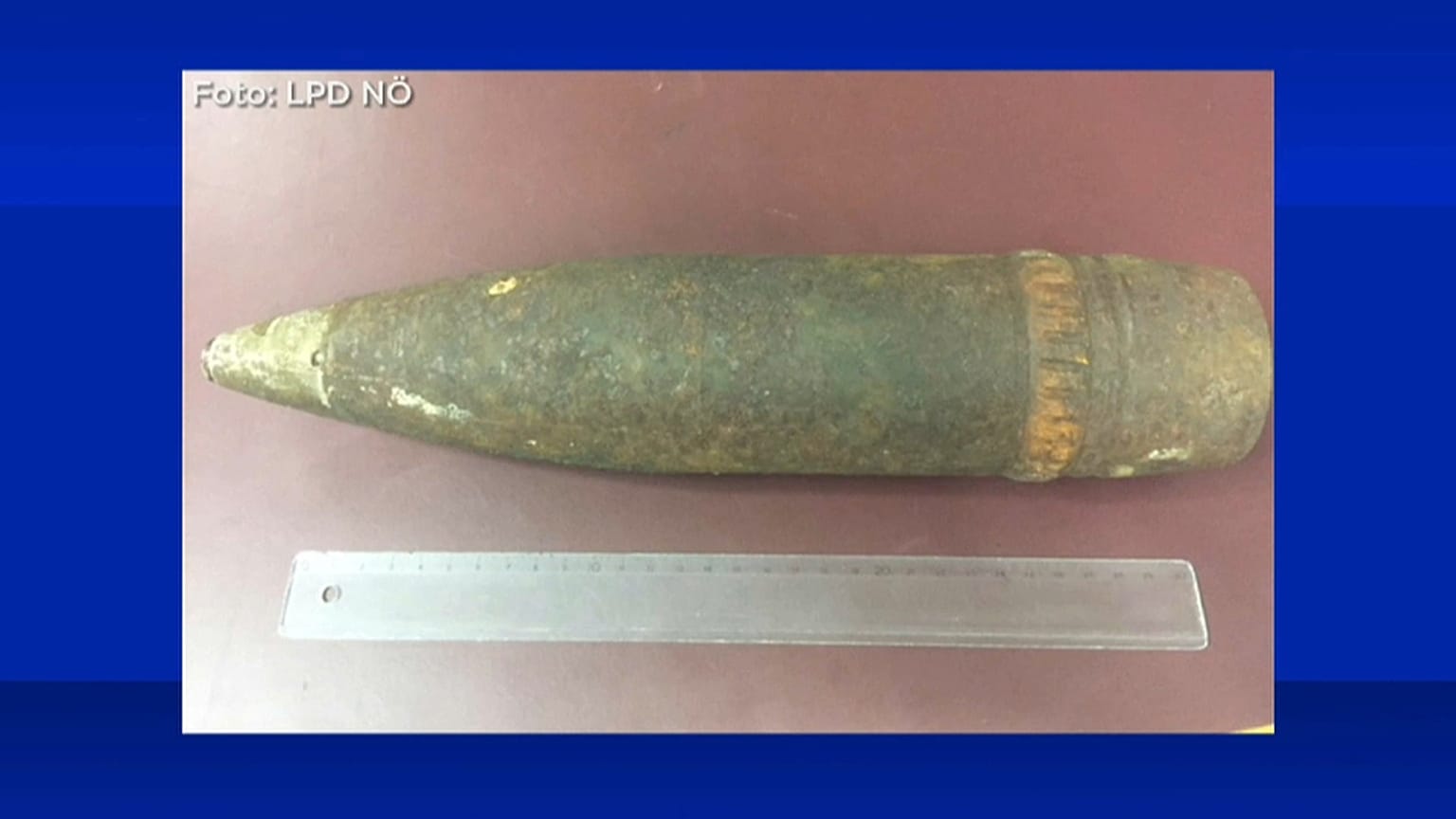 Une grenade découverte dans le sac d'une touriste