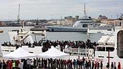 Vos Thalassa, intervista alla società: "No alle accuse di coinvolgimento nella tratta di umani"