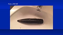 Американка не смогла улететь домой из Европы со снарядом