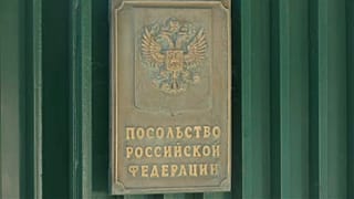 Embaixada russa em Atenas