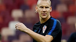 Croatia's Domagoj Vida apologises for "Glory to Ukraine" video