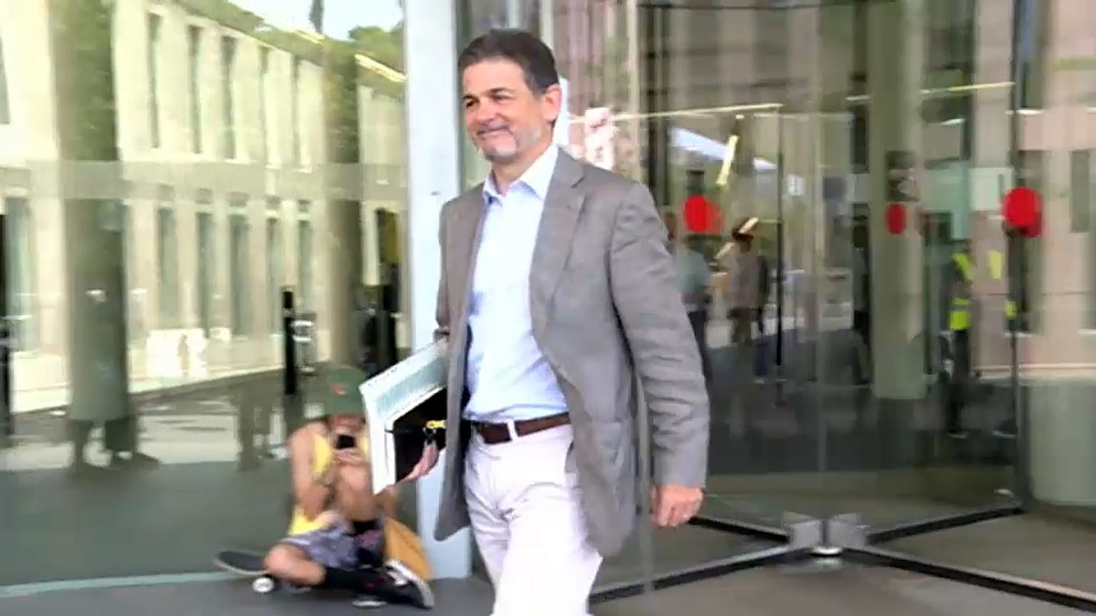 Oriol Pujol pacta dos años de cárcel
