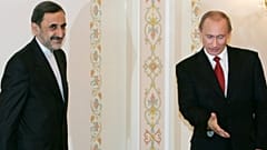 آیا پیام ولایتی برای پوتین جذاب خواهد بود؟