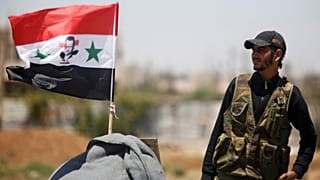Дамаск контролирует 80% провинции Дераа