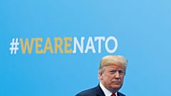 LIVE - Σύνοδος ΝΑΤΟ: Όλες οι εξελίξεις απευθείας από τις Βρυξέλλες