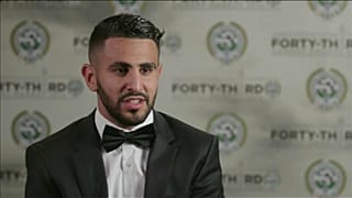 الجزائري رياض محرز ينضمّ إلى مانشستر سيتي