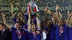 WM 2018: Frankreich im Finale - Nationaltrainer Didier Deschamps will den Titel