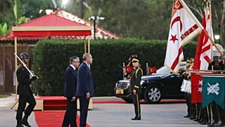 Η σημειολογία της επίσκεψης Ερντογάν στα κατεχόμενα