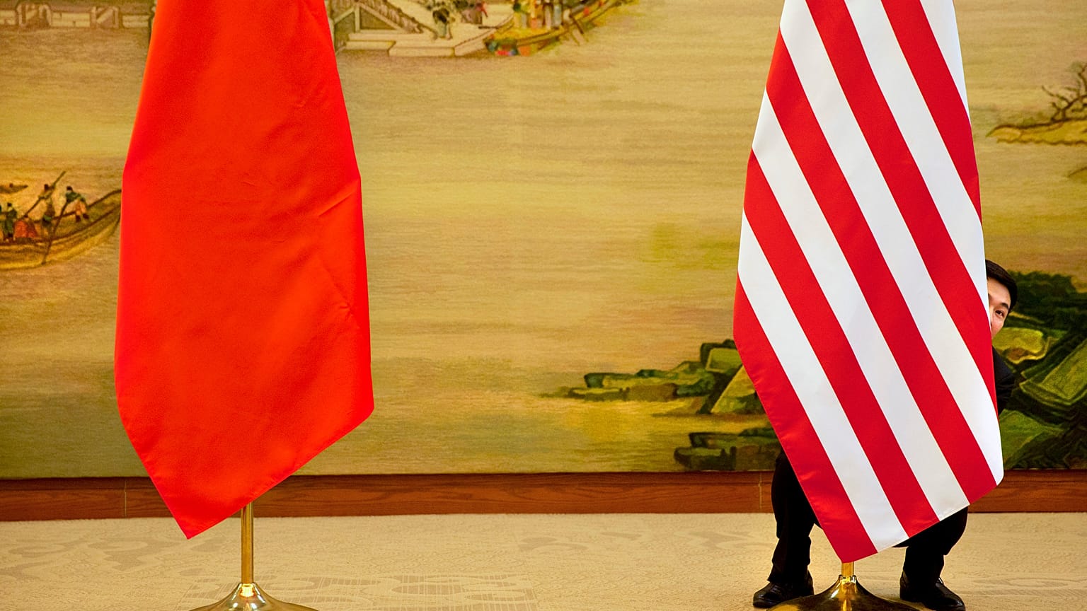 Handelsstreit: Chinas begrenzte Reaktionsmöglichkeiten