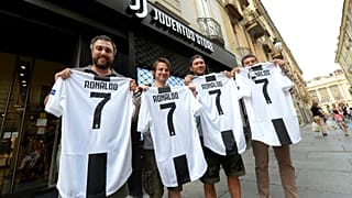 Greves, vendas e ansiedade. O 'efeito CR7' agita Itália