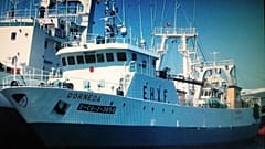 Naufragio mortal de un pesquero español en las costas de Argentina