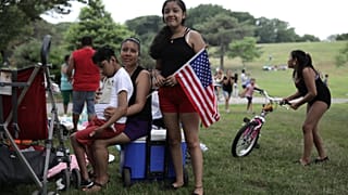 La fecundidad hispana impulsa la natalidad en EEUU