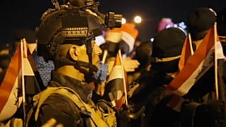 Mosul celebrates one year of liberation