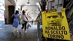 Tutti pazzi per Ronaldo... o quasi! Scioperano i dipendenti Fiat di Melfi